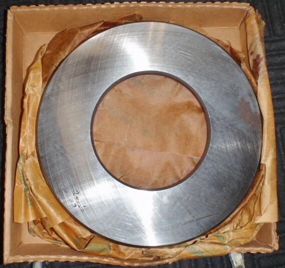 Torrington 60TP127, 6" Bore Cylindrical Roller Thrust Bearing