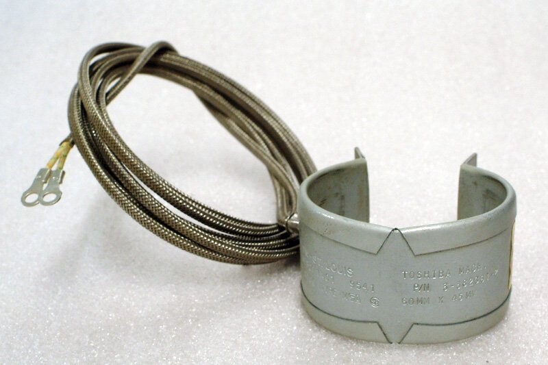 Toshiba 3-382G61-2 Band Heater