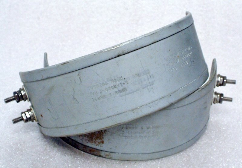 Toshiba 3-383G11-1 Band Heater