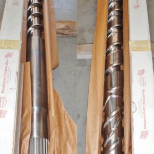 Toshiba 90mm Extruder Screw