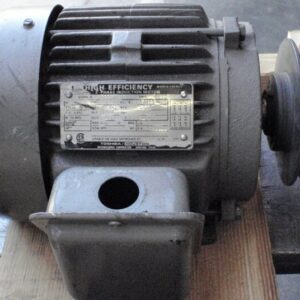 Toshiba B0024FLF2AM 2hp Motor