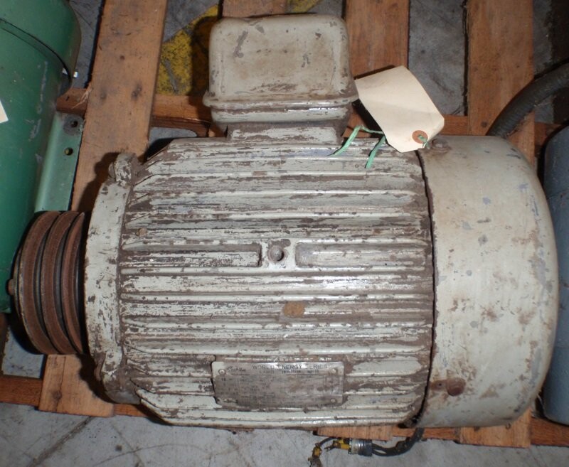 Toshiba B0104FLF2U3 Induction Motor