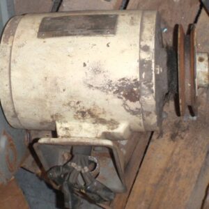 Toshiba BY154DBF2A4 Motor