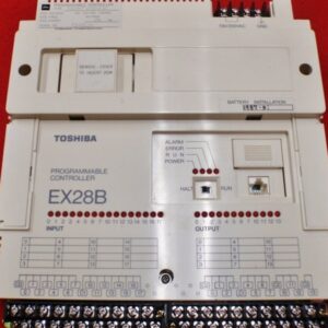 Toshiba EX28B-1MARA-5C Programable Controller