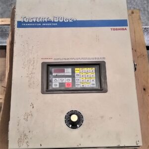 Toshiba VT130G2+2220 Transistor Inverter
