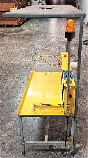 Total Tote Inc. 18AA007 Tote Slider - Image 2