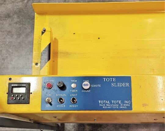 Total Tote Inc. 18AA007 Tote Slider - Image 4