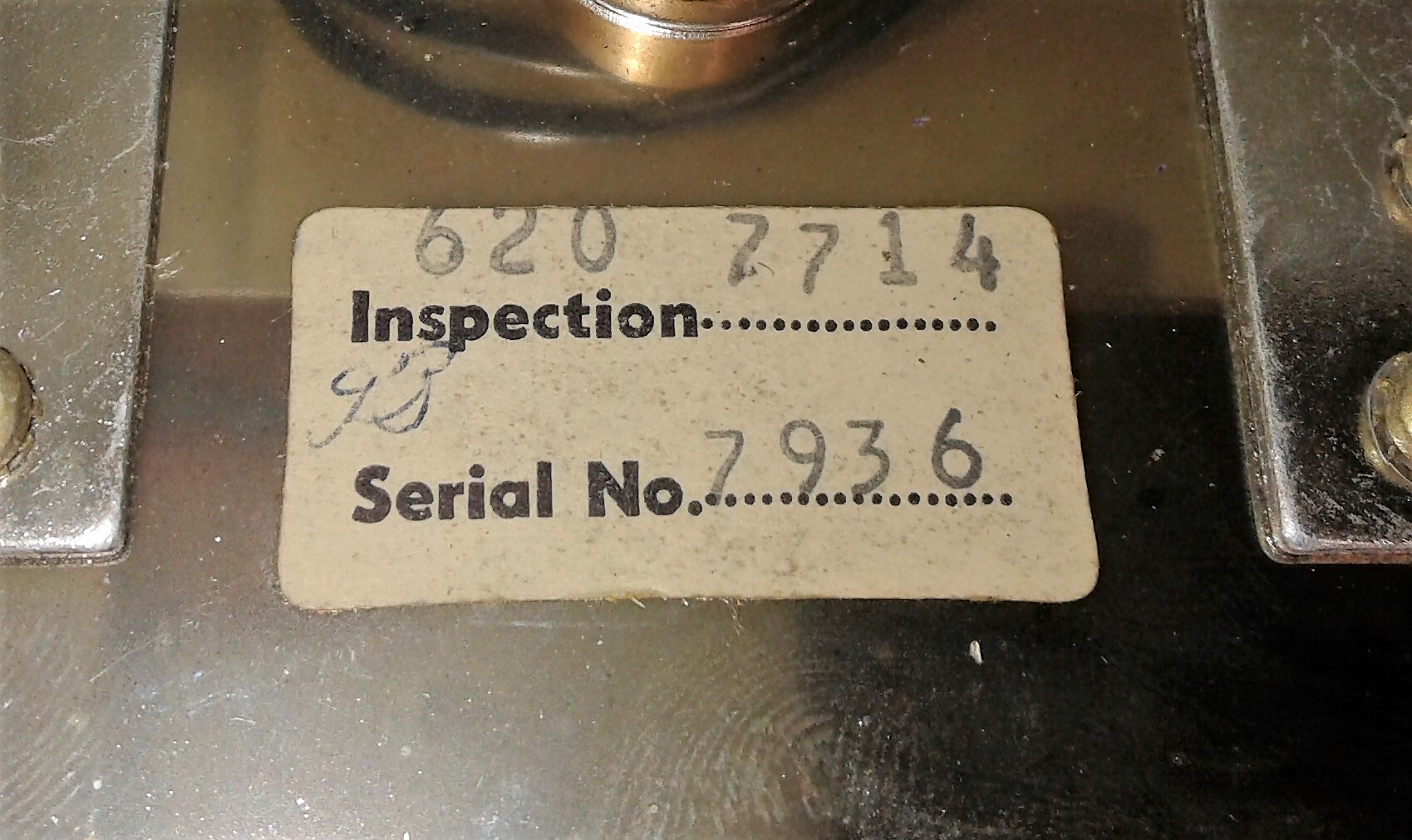 Trabon Unknown Model Lubrication Systems Timer - Image 2