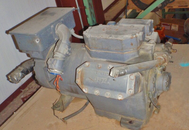 Trane CRHM250W-26 Cast Iron Compressor