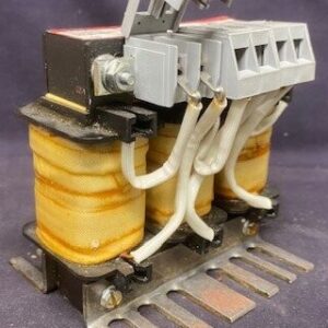 Trans-Coil Inc. KDRA2H KDR-Drive Reactor Current Limiting Transformer