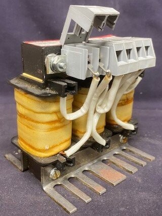 Trans-Coil Inc. KDRA2H KDR-Drive Reactor Current Limiting Transformer