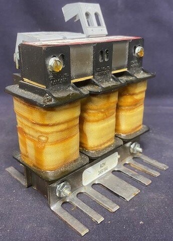 Trans-Coil Inc. KDRA2H KDR-Drive Reactor Current Limiting Transformer - Image 2