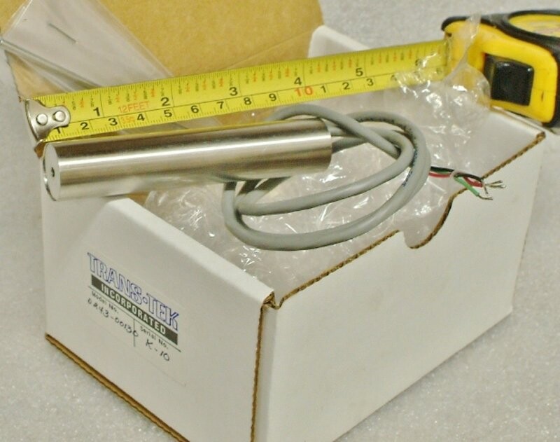 Trans-Tek 0243-00130 Transducer
