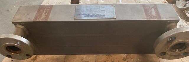 Tranter MX-44-0424-UQ-080 Maxchanger Heat Exchanger - Image 2
