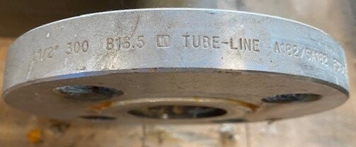 Tranter MX-44-0424-UQ-080 Maxchanger Heat Exchanger - Image 3