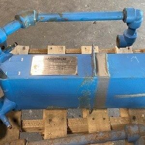 Tranter MX-44-0424-US-080 Maxchanger Heat Exchanger