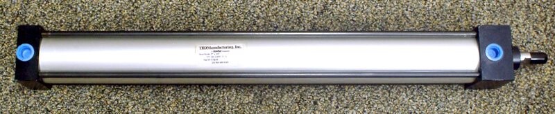 TRD Manufacturing (Bimba) 57459 Pneumatic Cylinder
