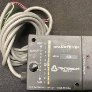 Tri-Tronics SD Photoelectric Sensor