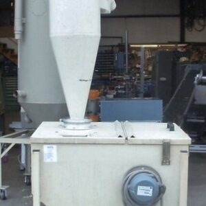 Tria Regrind Hopper with Cyclone TPA-300