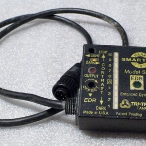 Tri-Tronics Mark II Smarteye Model SEBW Photoelectric Sensor