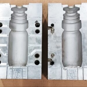 Triumph Unknown Model 24 oz Cylinder Bottle Blow Mold