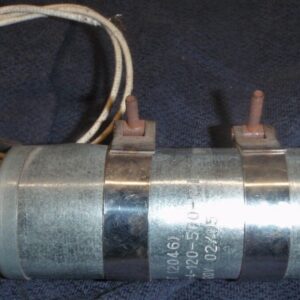 Trivolt 2046 N-225-4-120-500-12L Heater Band