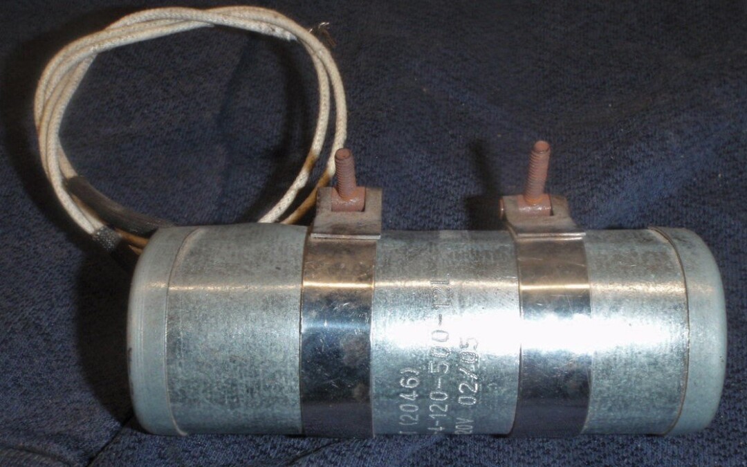 Trivolt 2046 N-225-4-120-500-12L Heater Band