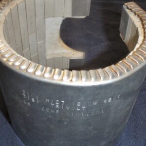 Trivolt D101 H127 T181 Heater Band