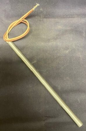 Trivolt H95203P400AIV185 Heater Cartridge