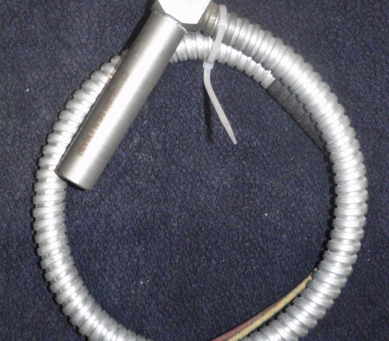 Trivolt IV193 H1576S400D Heater Cartridge