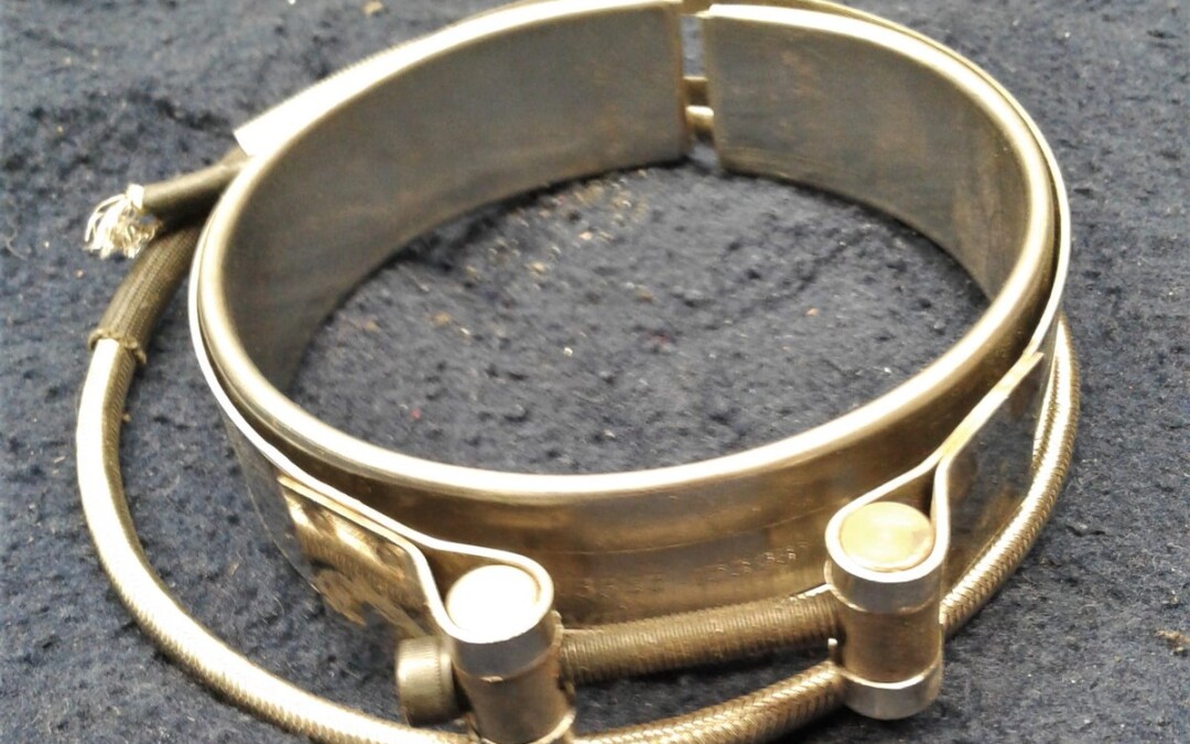 Trivolt SS-03393 Heater Band