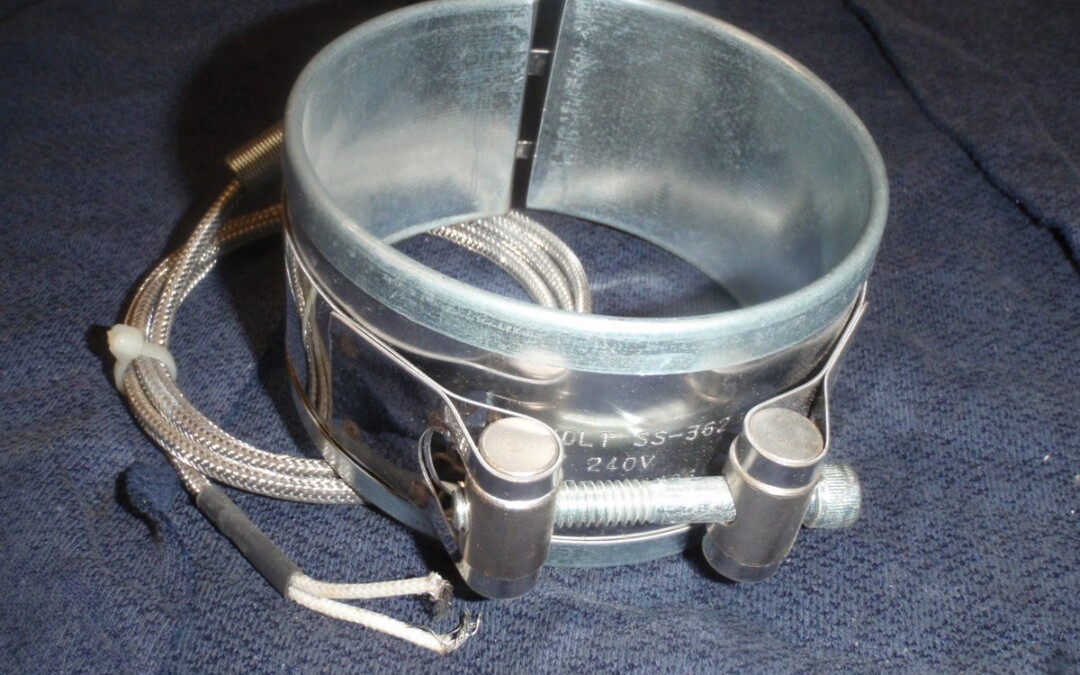 Trivolt SS-3629 Heater Band