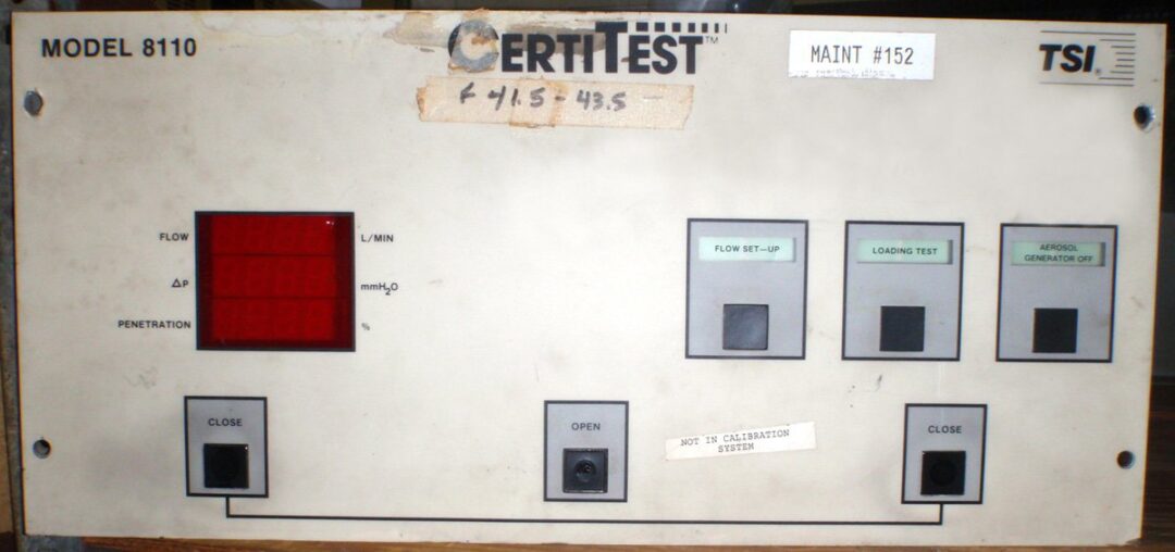 TSI 2605526 Rev A Module