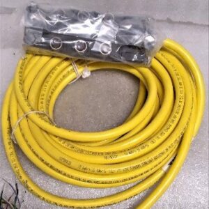 Turck 8MB12Z-5N3-10 8-Port Eurofast Junction