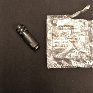 Turck B4141-0/13 4-Pin Cordset and Receptacle