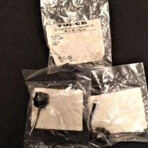 Turck B2141-0.05M Male Receptacle Plug