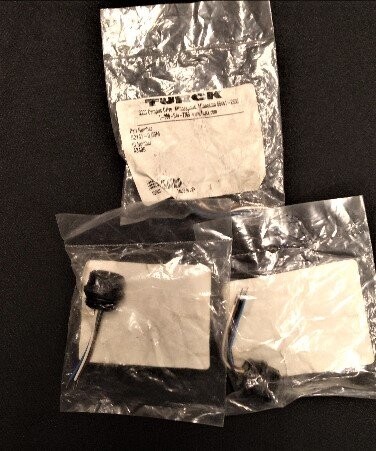 Turck B2141-0.05M Male Receptacle Plug