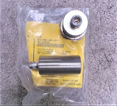 Turck BI15-M30E-AN6X-H1141 Inductive Proximity Sensor - Image 2