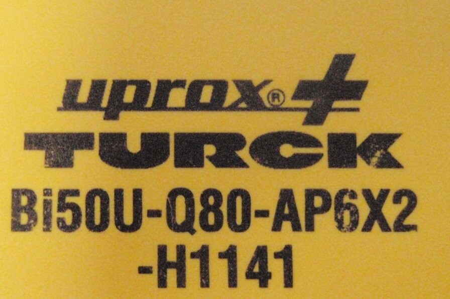 Turck Bi50U-Q80-AP6X2-H1141 - Image 3