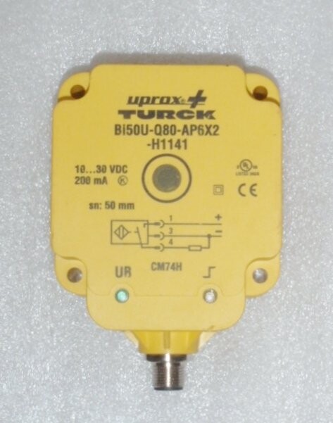Turck Bi50U-Q80-AP6X2-H1141
