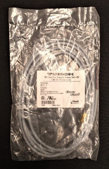 Turck BI8-G18-ADZ30X2 Inductive Proximity Sensor