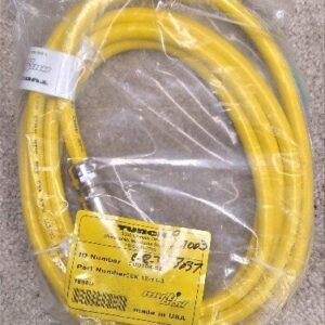 Turck CK-12-11-3 Multifast Series Cordset
