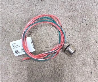 Turck FKB3-0.5/18.25 Cable