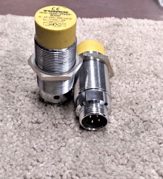 Turck NI15-G30-VN4X-B1141 Inductive Proximity Sensor - Image 2