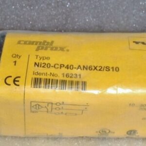 Turck Ni20-CP40-AN6X2-S10