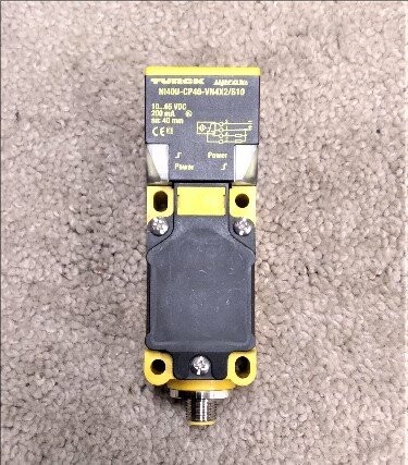 Turck NI40U-CP40-VN4X2/S10 Inductive Proximity Sensor