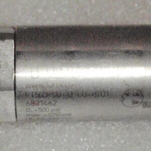 Turck PT500PSIG-13-L13-H1131 Pressure Transducer