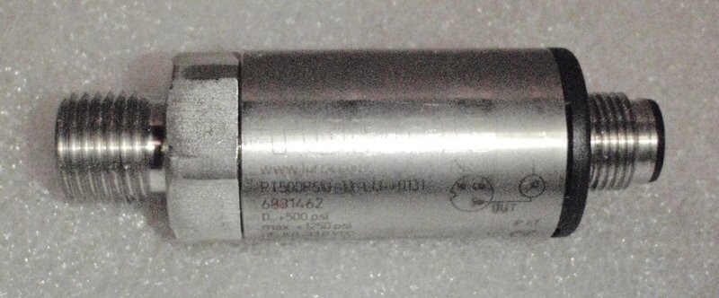 Turck PT500PSIG-13-L13-H1131 Pressure Transducer