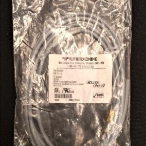 Turck RK 4T-2 Cordset
