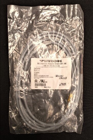 Turck RK 4T-2 Cordset